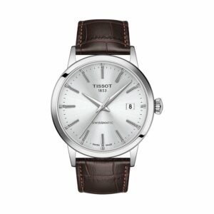 Tissot Herrenuhr Classic Dream Swissmatic T1294071603100