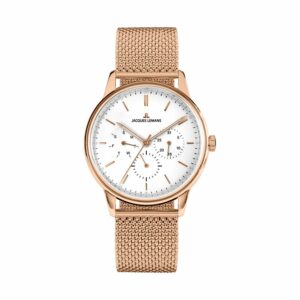 Jacques Lemans Unisexuhr Retro Classic 1-2061K