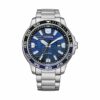Citizen Herrenuhr Sport Eco-Drive AW1525-81L