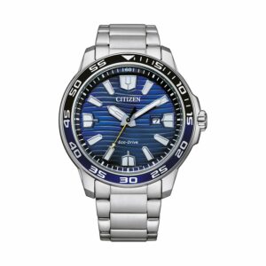 Citizen Herrenuhr Sport Eco-Drive AW1525-81L