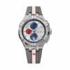 Maurice Lacroix Chronograph Aikon Chronograph Mahindra AI1018-TT031-130-2