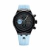 Maurice Lacroix Chronograph Aikon Chronograph Day Date Black AI6038-DLB01-330-4