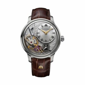 Maurice Lacroix Herrenuhr Masterpiece Gravity MP6118-SS001-115-1