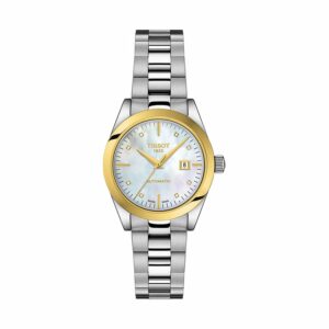 Tissot Damenuhr T-My Lady 18K Gold automatic T9300074111600