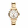 Michael Kors Damenuhr Abbey MK4615