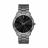 Michael Kors Herrenuhr Runway Slim MK1044
