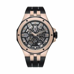 Edox Herrenuhr Delfin 85303 357RN NRN