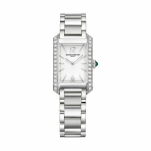 Baume & Mercier Damenuhr Hampton M0A10631