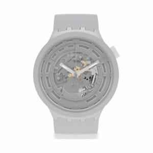 Swatch Herrenuhr Bioceramic SB03M100