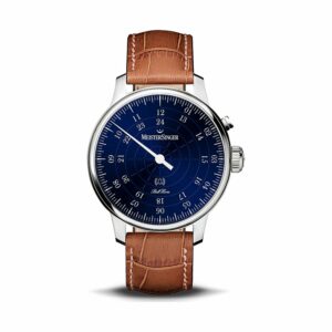 MeisterSinger Herrenuhr BHO908