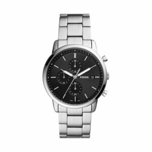 Fossil Chronograph Minimalist FS5847