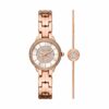 Michael Kors Uhren-Set Allie MK1039