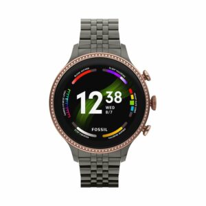 Fossil Smartwatch Gen 6 FTW6078