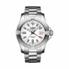 Breitling Herrenuhr Avenger GMT 43 A32397101A1A1