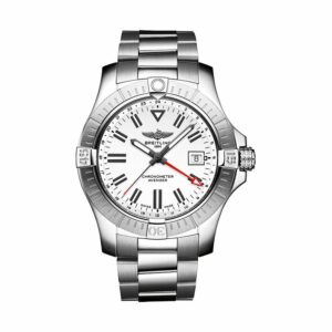 Breitling Herrenuhr Avenger GMT 43 A32397101A1A1