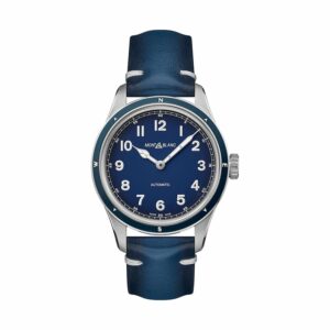 Montblanc Herrenuhr 1858 126758