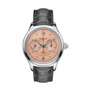 Montblanc Chronograph Heritage 126078