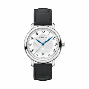 Montblanc Herrenuhr Star Legacy 116522