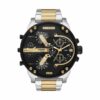 Diesel Herrenuhr Mr. Daddy 2.0 DZ7459
