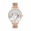 Olivia Burton Damenuhr OB16WL93