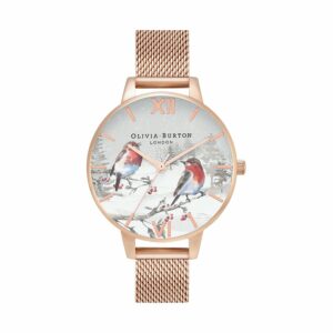 Olivia Burton Damenuhr OB16WL93