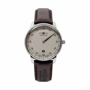 Zeppelin Herrenuhr Monotimer 8642-5