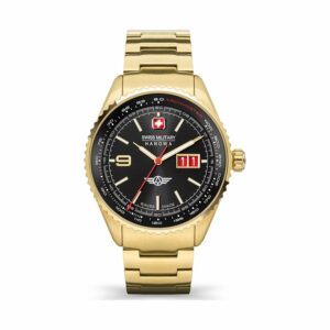 Swiss Military Hanowa Herrenuhr Afterburn SMWGH2101010