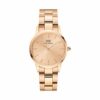 Daniel Wellington Damenuhr Iconic Link Unitone DW00100401