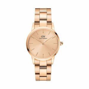 Daniel Wellington Damenuhr Iconic Link Unitone DW00100401