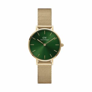 Daniel Wellington Damenuhr Petite Emerald DW00100479