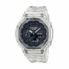 Casio Herrenuhr Classic Skeleton GA-2100SKE-7AER