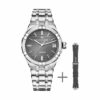 Maurice Lacroix Uhren-Set inkl. Wechselarmband Date AI6007-SS00F-230-A