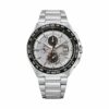 Citizen Herrenuhr Funkuhr Super Titanium Eco Drive AT8234-85A