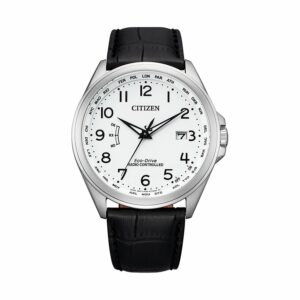 Citizen Herrenuhr Funkuhr Eco Drive CB0250-17A