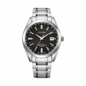 Citizen Herrenuhr Funkuhr Eco Drive CB0260-81E