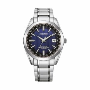 Citizen Herrenuhr Funkuhr Eco Drive CB0260-81L