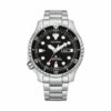 Citizen Herrenuhr Promaster Marine Automatik NY0140-80EE