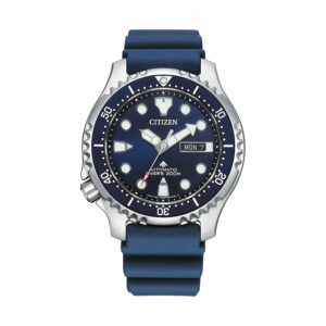 Citizen Herrenuhr Promaster Marine Automatik NY0141-10LE