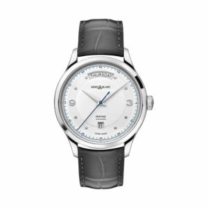 Montblanc Herrenuhr Heritage 119947