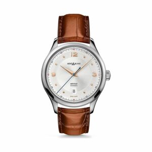 Montblanc Herrenuhr Heritage 128672