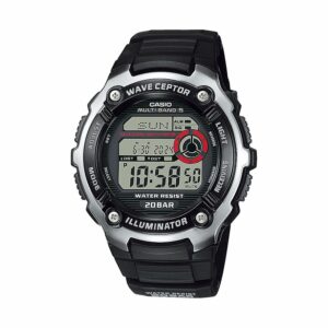 Casio Herrenuhr Radio Controlled WV-200R-1AEF