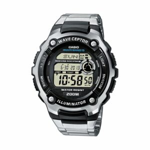 Casio Herrenuhr Radio Controlled WV-200RD-1AEF