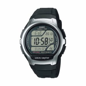 Casio Herrenuhr Radio Controlled WV-58R-1AEF