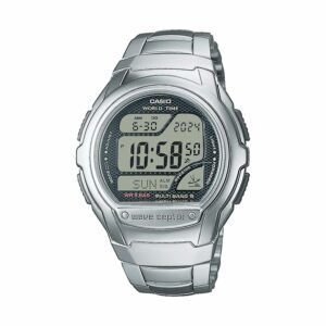 Casio Herrenuhr Radio Controlled WV-58RD-1AEF