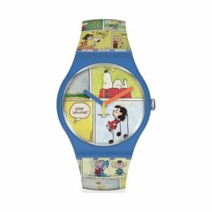 Swatch Unisexuhr SO29Z108