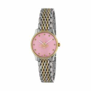 Gucci Damenuhr G-Timeless Slim YA1265030