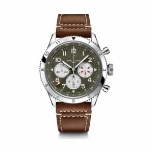 Breitling Chronograph Super Avi AB04452A1L1X1