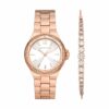 Michael Kors Uhren-Set Lennox MK1053SET