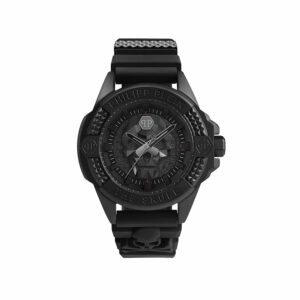 Philipp Plein Herrenuhr The Skull PWAAA0721