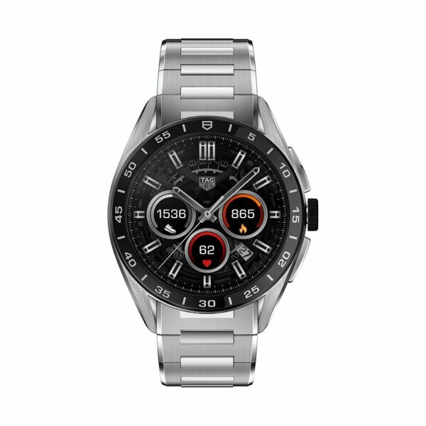 TAG Heuer Smartwatch Connected Watch SBR8A10.BA0616